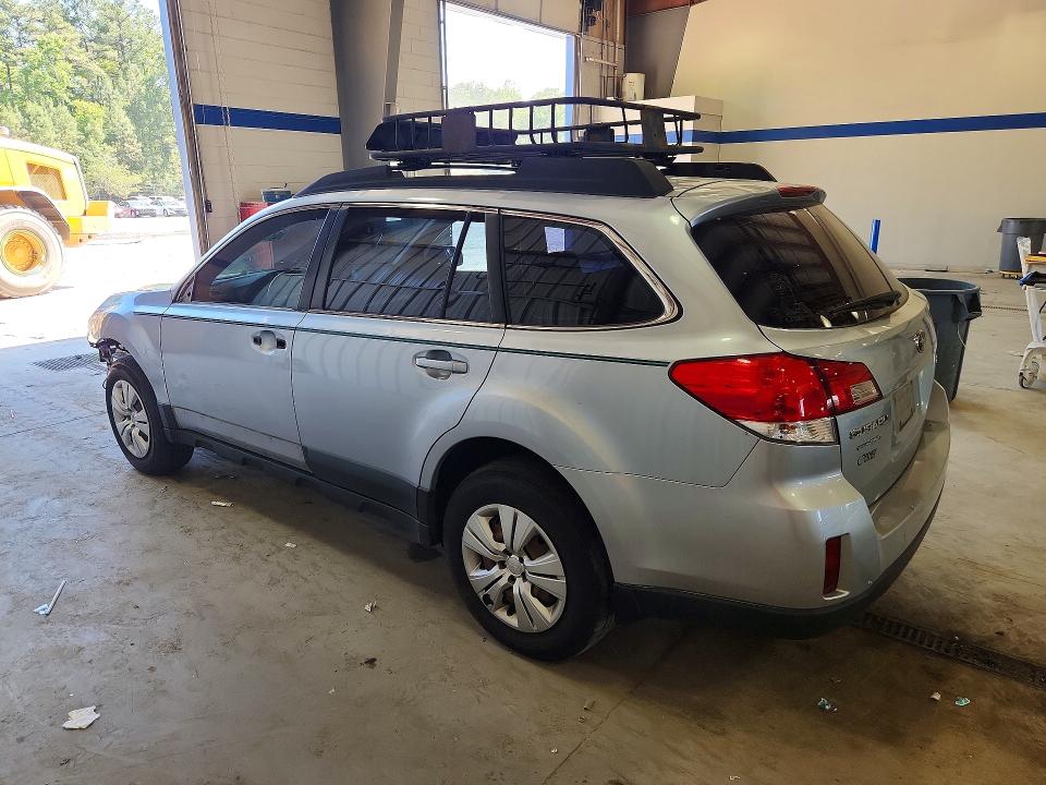 2013 Subaru Outback მანქანა იყიდება აუქციონზე, vin: 4S4BRCAC7D3237013, აუქციონის ნომერი: 55371586