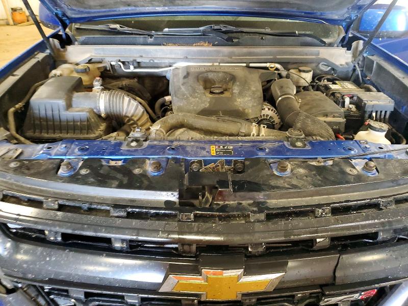 2018 Chevrolet Colorado მანქანა იყიდება აუქციონზე, vin: 1GCPTEE16J1138982, აუქციონის ნომერი: 55639266