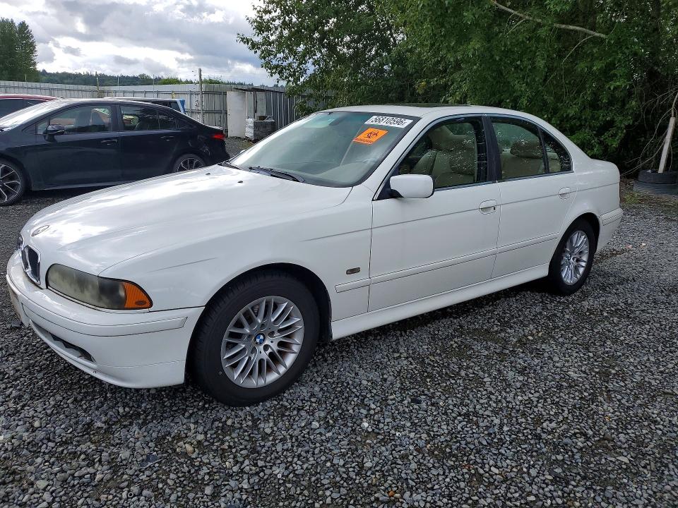 Продажа на аукционе авто 2003 Bmw 530, vin: WBADT63403CK39526, номер лота: 56810596