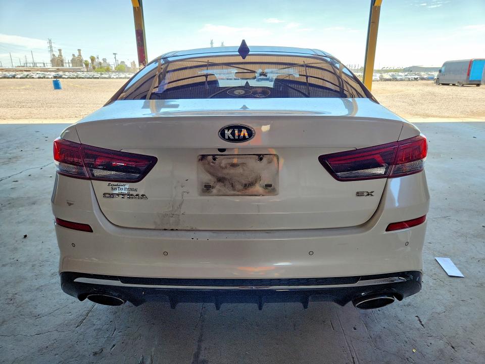 Продажа на аукционе авто 2020 Kia Optima, vin: 5XXGU4L15LG408365, номер лота: 58987676
