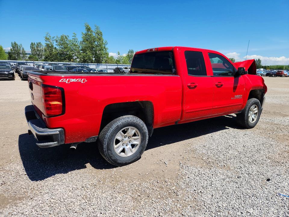 Продажа на аукционе авто 2016 Chevrolet Silverado, vin: 1GCVKREC4GZ418316, номер лота: 56658876
