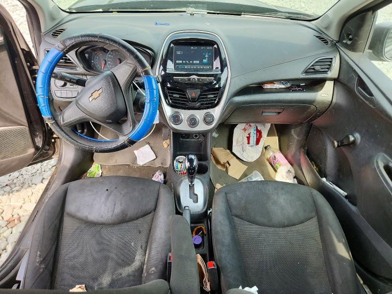 Aukcja sprzedaży 2018 Chevrolet Spark, vin: KL8CB6SA0JC469615, numer aukcji: 56977656