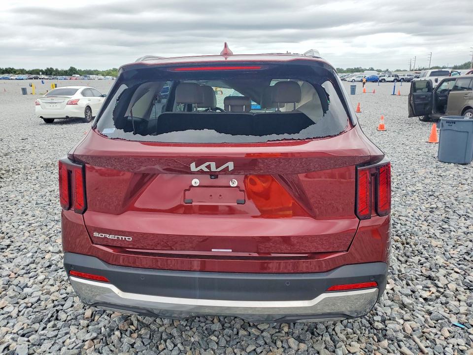 Aukcja sprzedaży 2025 Kia Sorento, vin: 5XYRL4JCXSG363496, numer aukcji: 55711966