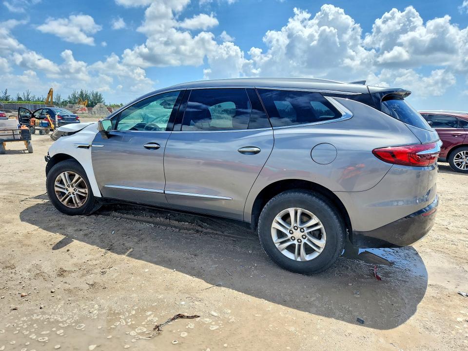 57507516 :رقم المزاد ، 5GAEVAKW6KJ301076 vin ، 2019 Buick Enclave مزاد بيع