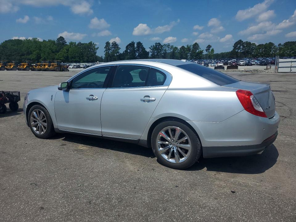 Aukcja sprzedaży 2014 Lincoln Mks, vin: 1LNHL9DK2EG604542, numer aukcji: 57185116