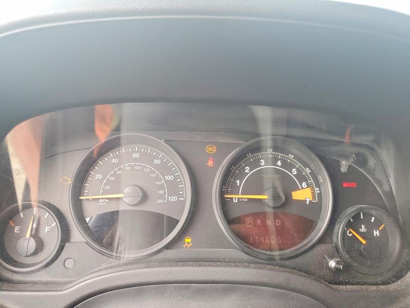 Aukcja sprzedaży 2016 Jeep Patriot, vin: 1C4NJPBA1GD796066, numer aukcji: 56395376