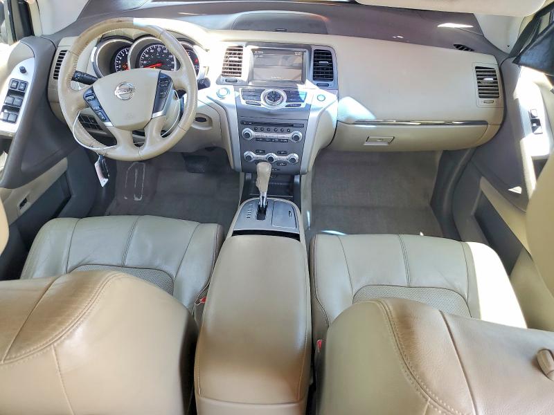 59125246 :رقم المزاد ، JN8AZ1MW7CW227528 vin ، 2012 Nissan Murano مزاد بيع