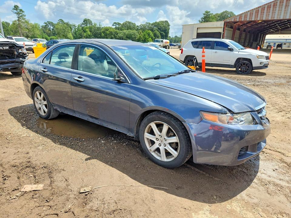 Продаж на аукціоні авто 2004 Acura Tsx, vin: JH4CL96954C007107, номер лоту: 57858706