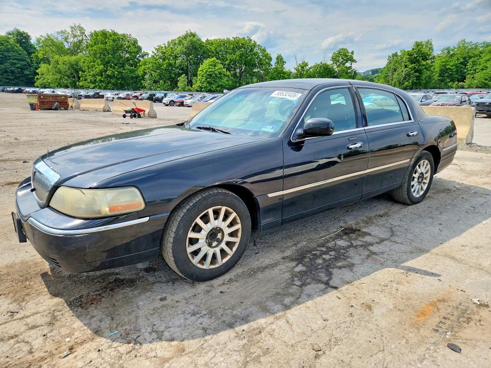 Aukcja sprzedaży 2007 Lincoln Town Car, vin: 1LNHM81V37Y622177, numer aukcji: 58632406