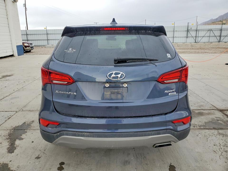 Продаж на аукціоні авто 2017 Hyundai Santa Fe Sport, vin: 5XYZTDLB1HG443864, номер лоту: 55714446