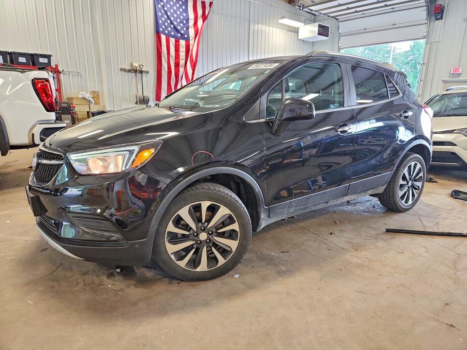 Aukcja sprzedaży 2021 Buick Encore, vin: KL4CJESM6MB366489, numer aukcji: 59327436