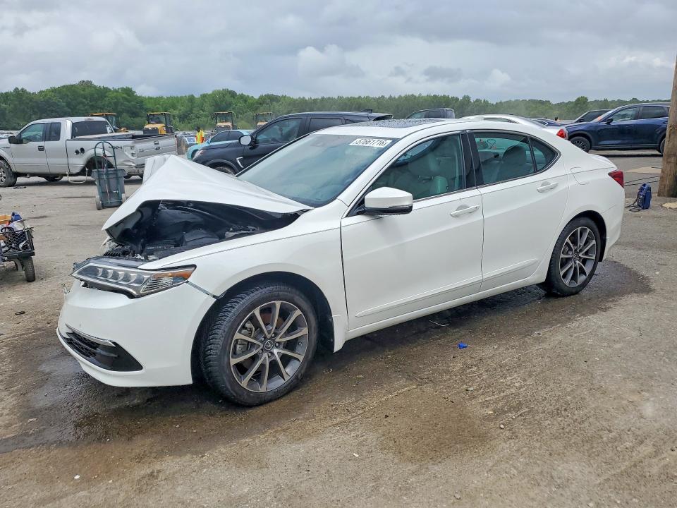 Продаж на аукціоні авто 2017 Acura Tlx, vin: 19UUB2F52HA002608, номер лоту: 57661716