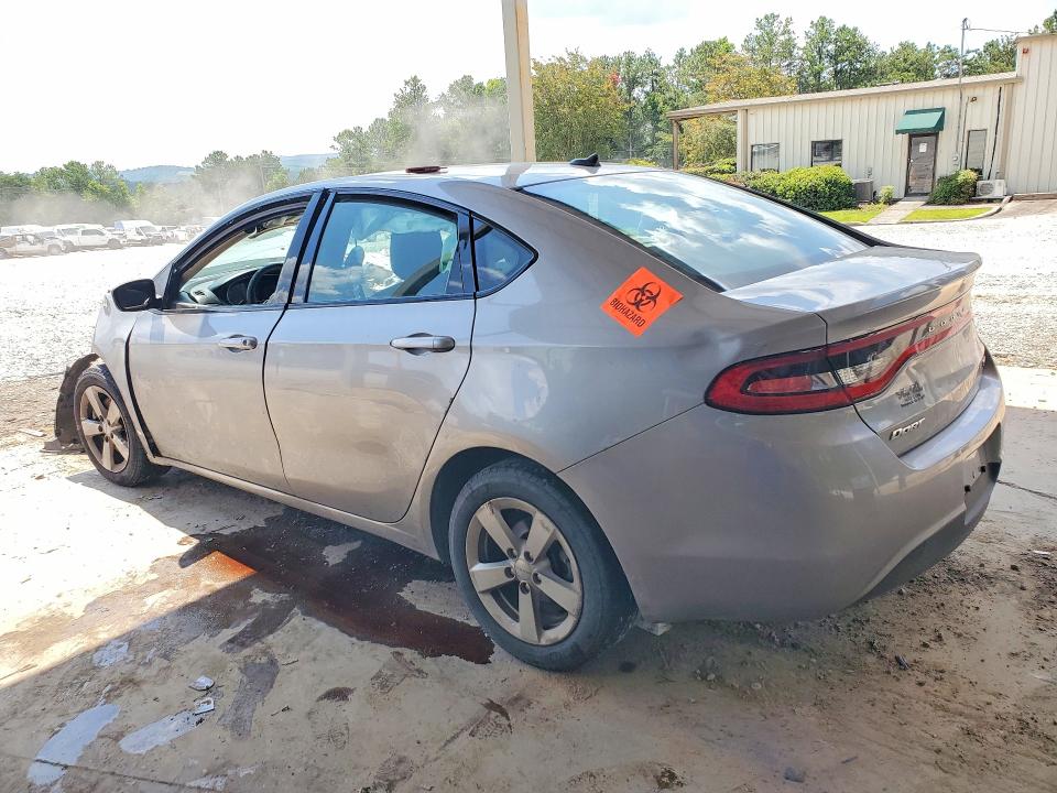 Aukcja sprzedaży 2015 Dodge Dart, vin: 1C3CDFBBXFD307135, numer aukcji: 59141576