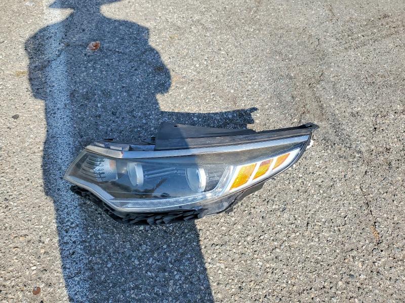 56358856 :رقم المزاد ، 5XXGU4L36GG044710 vin ، 2016 Kia Optima مزاد بيع