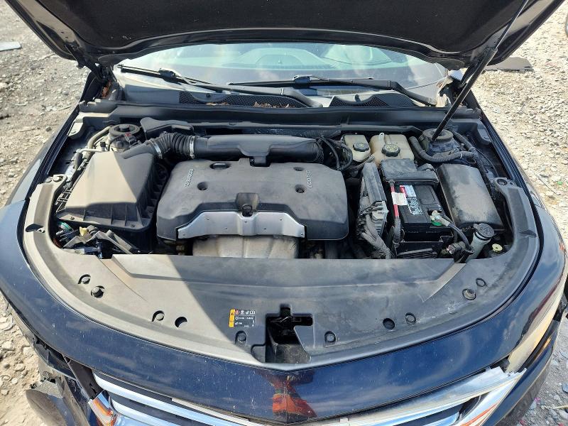 Продажа на аукционе авто 2014 Chevrolet Impala, vin: 2G1115SL6E9183285, номер лота: 85458095
