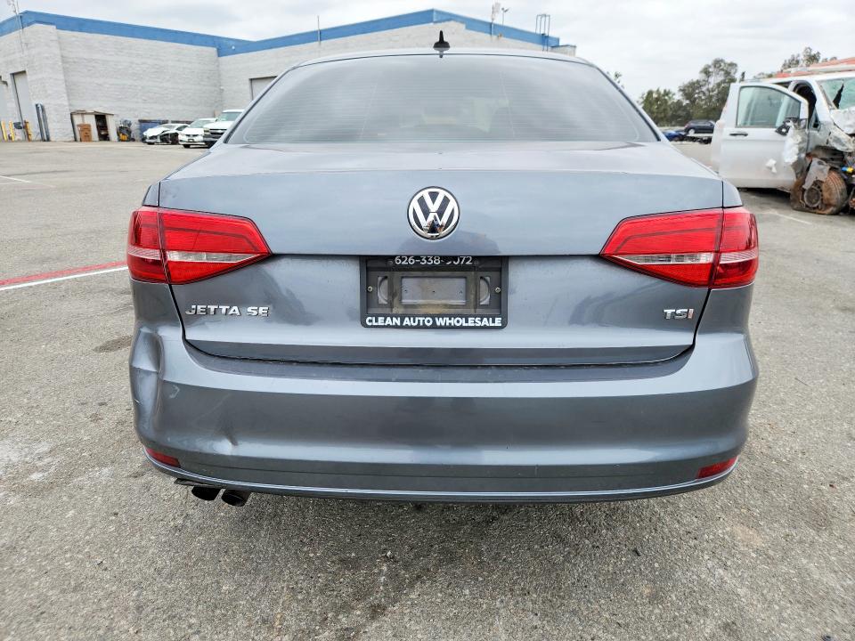 Продаж на аукціоні авто 2015 Volkswagen Jetta, vin: 3VWD07AJ7FM237251, номер лоту: 59225306