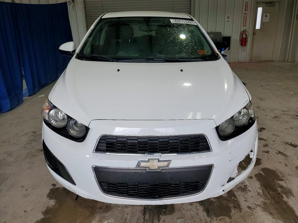 Продажа на аукционе авто 2015 Chevrolet Sonic, vin: 1G1JA6SG3F4185136, номер лота: 55306926