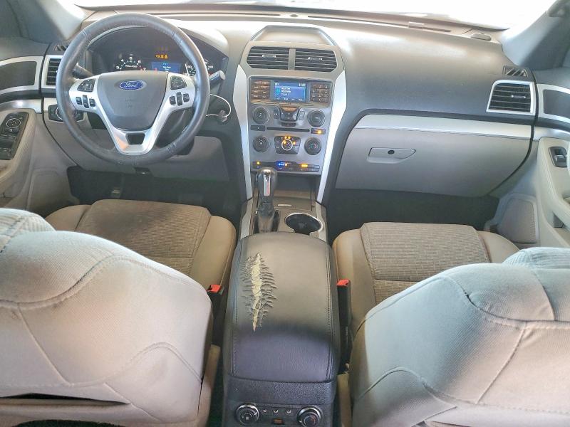 56700946 :رقم المزاد ، 1FM5K7D82FGA55375 vin ، 2015 Ford Explorer مزاد بيع