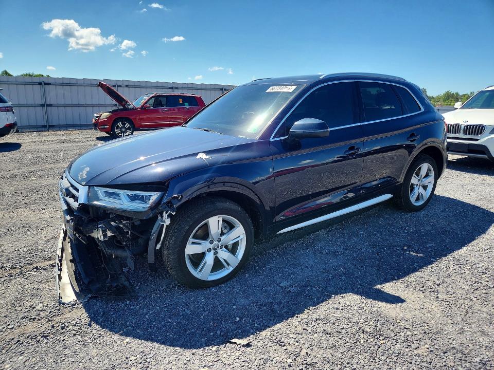 Auction sale of the 2018 Audi Q5, vin: WA1BNAFY0J2114304, lot number: 56784066