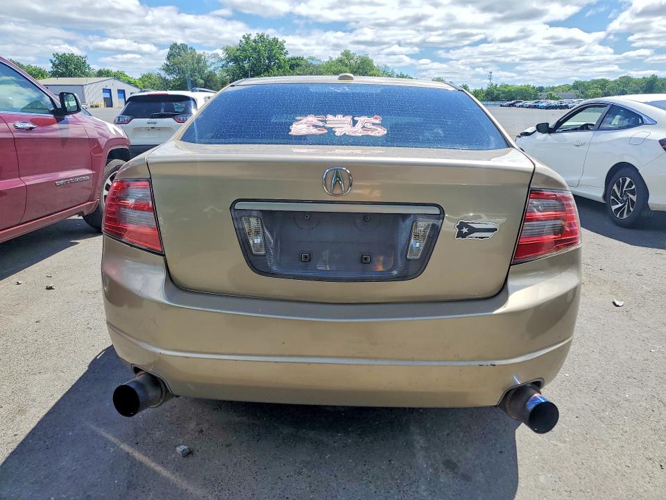 Auction sale of the 2006 Acura 3.2tl, vin: 19UUA66216A049173, lot number: 56456466