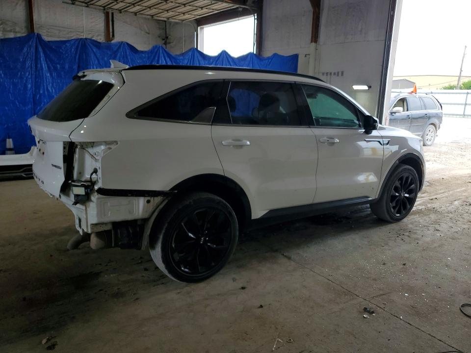 2021 Kia Sorento მანქანა იყიდება აუქციონზე, vin: 5XYRKDLF7MG063511, აუქციონის ნომერი: 54602126