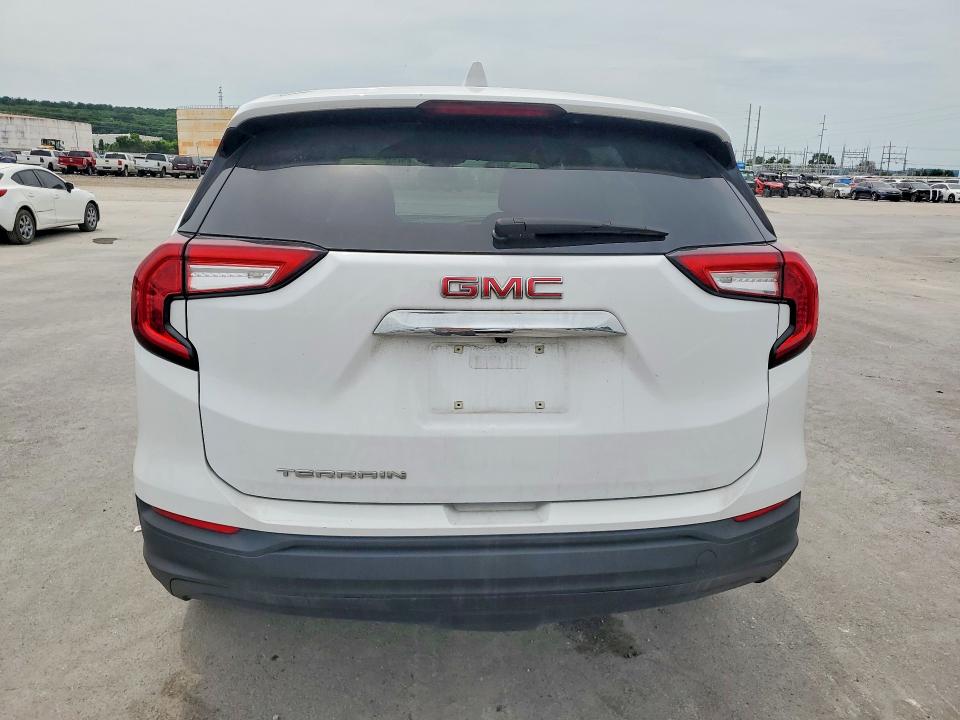 Продажа на аукционе авто 2024 Gmc Terrain, vin: 3GKALMEG4RL324730, номер лота: 58074376