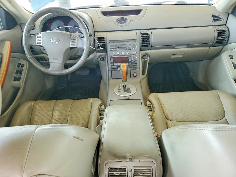57237276 :رقم المزاد ، JNKCV51E53M313420 vin ، 2003 Infiniti G35 مزاد بيع