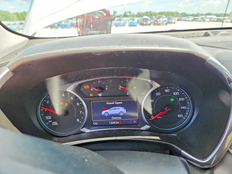 Aukcja sprzedaży 2020 Chevrolet Equinox, vin: 3GNAXXEV5LS566866, numer aukcji: 56797376