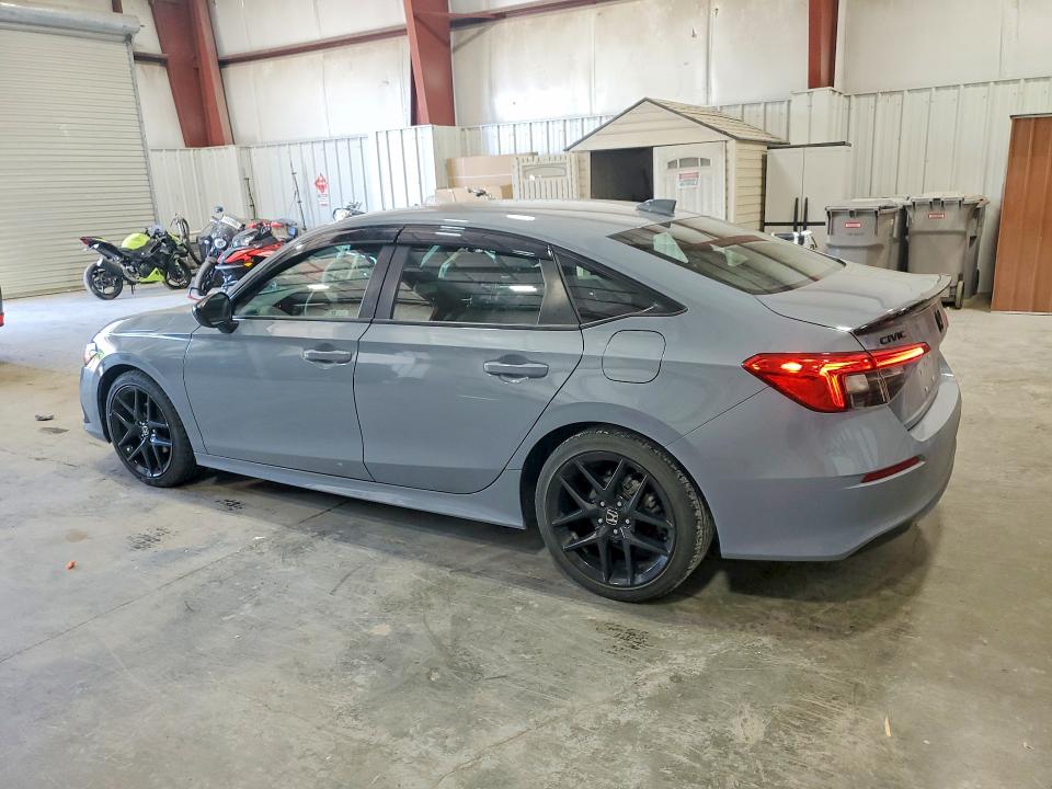 Продажа на аукционе авто 2022 Honda Civic, vin: 2HGFE2F51NH601514, номер лота: 56236376