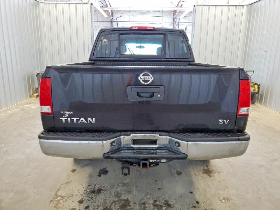 2013 Nissan Titan მანქანა იყიდება აუქციონზე, vin: 1N6AA0EK0DN307041, აუქციონის ნომერი: 59364766