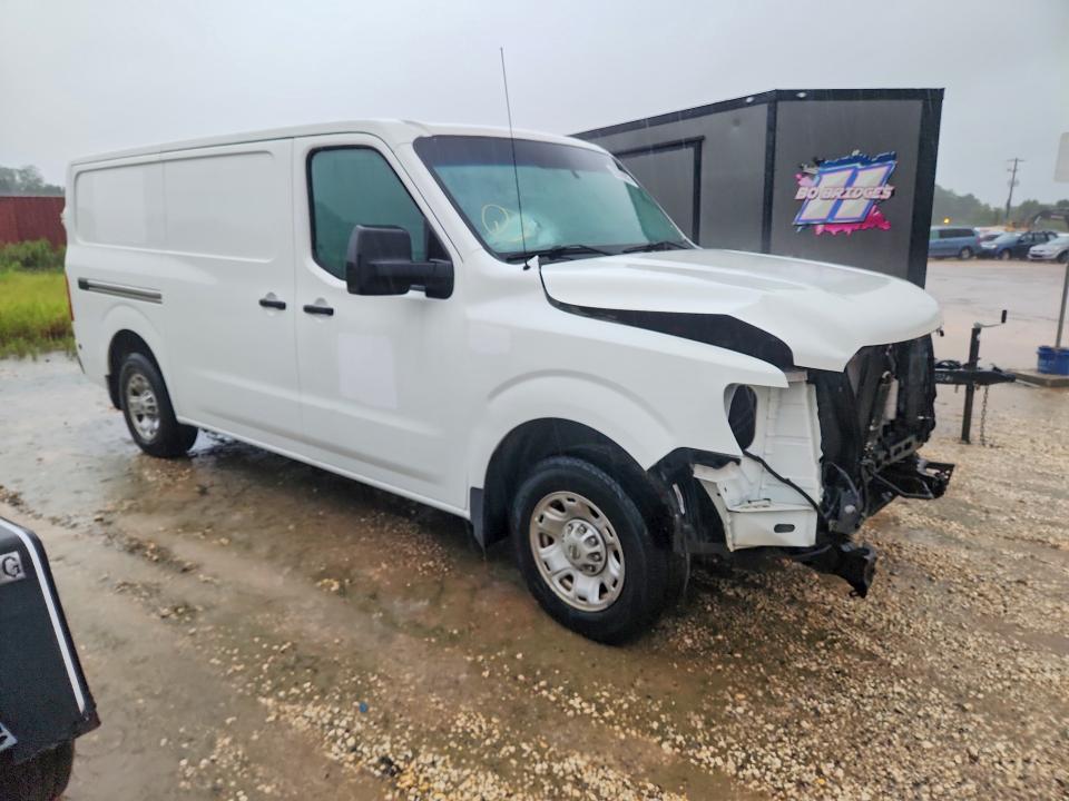 2018 Nissan Nv მანქანა იყიდება აუქციონზე, vin: 1N6BF0KY3JN805597, აუქციონის ნომერი: 55576806