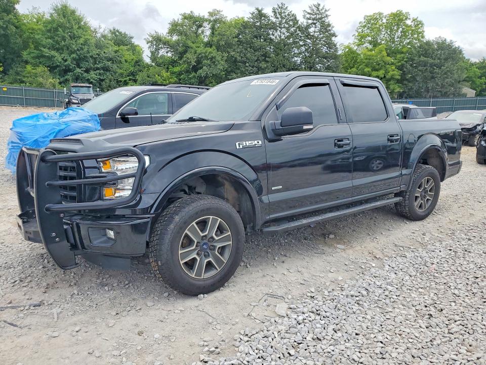 Aukcja sprzedaży 2016 Ford F150, vin: 1FTEW1EP3GFC83310, numer aukcji: 57931846