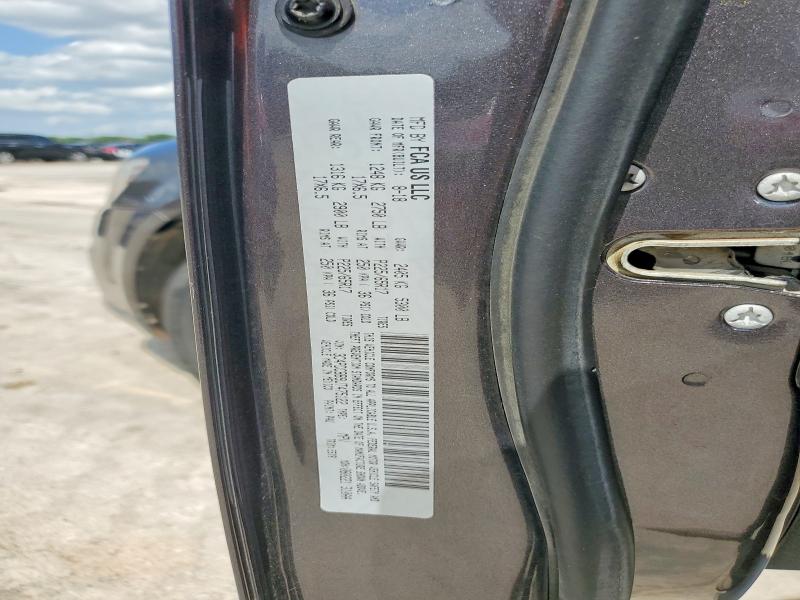 2018 Dodge Journey მანქანა იყიდება აუქციონზე, vin: 3C4PDCBB9JT475122, აუქციონის ნომერი: 59163046