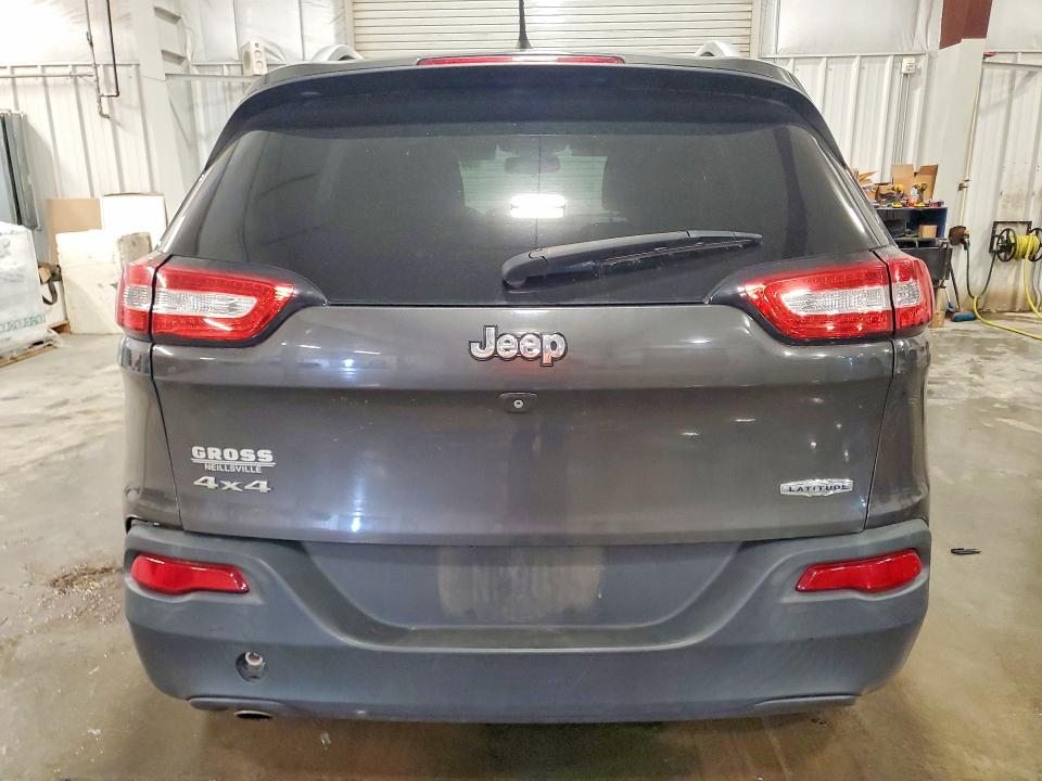 Aukcja sprzedaży 2015 Jeep Cherokee, vin: 1C4PJMCB5FW633163, numer aukcji: 58771536