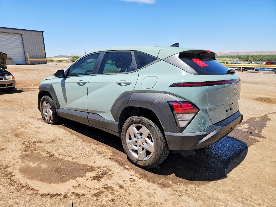 2024 Hyundai Kona მანქანა იყიდება აუქციონზე, vin: KM8HACAB6RU147653, აუქციონის ნომერი: 58604326