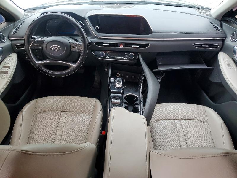 Продажа на аукционе авто 2022 Hyundai Sonata, vin: KMHL34J21NA174040, номер лота: 57290096