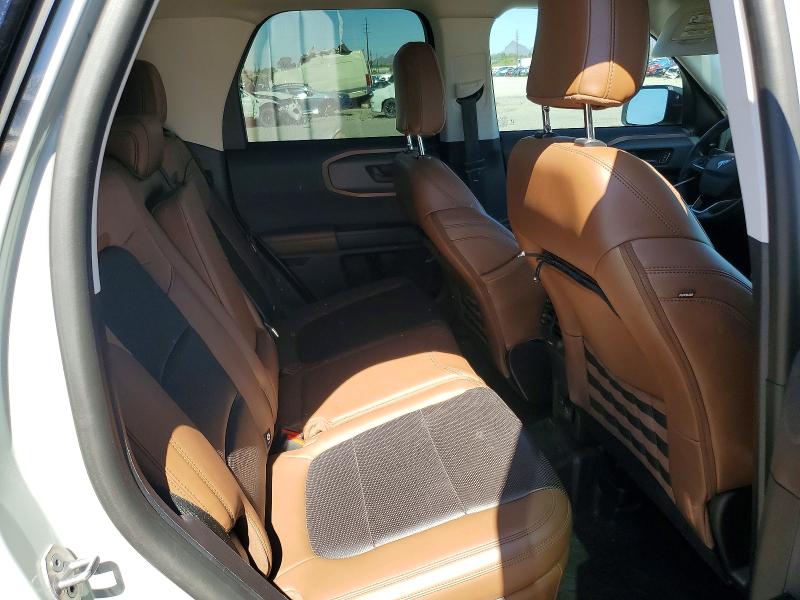 2022 Ford Bronco Sport მანქანა იყიდება აუქციონზე, vin: 3FMCR9D98NRE12864, აუქციონის ნომერი: 57804046