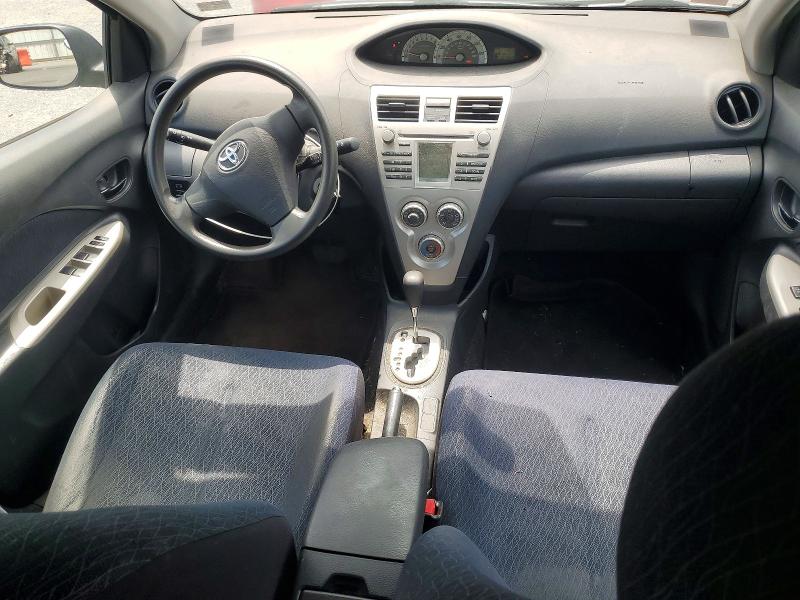 2007 Toyota Yaris მანქანა იყიდება აუქციონზე, vin: JTDBT923X71027187, აუქციონის ნომერი: 59019006
