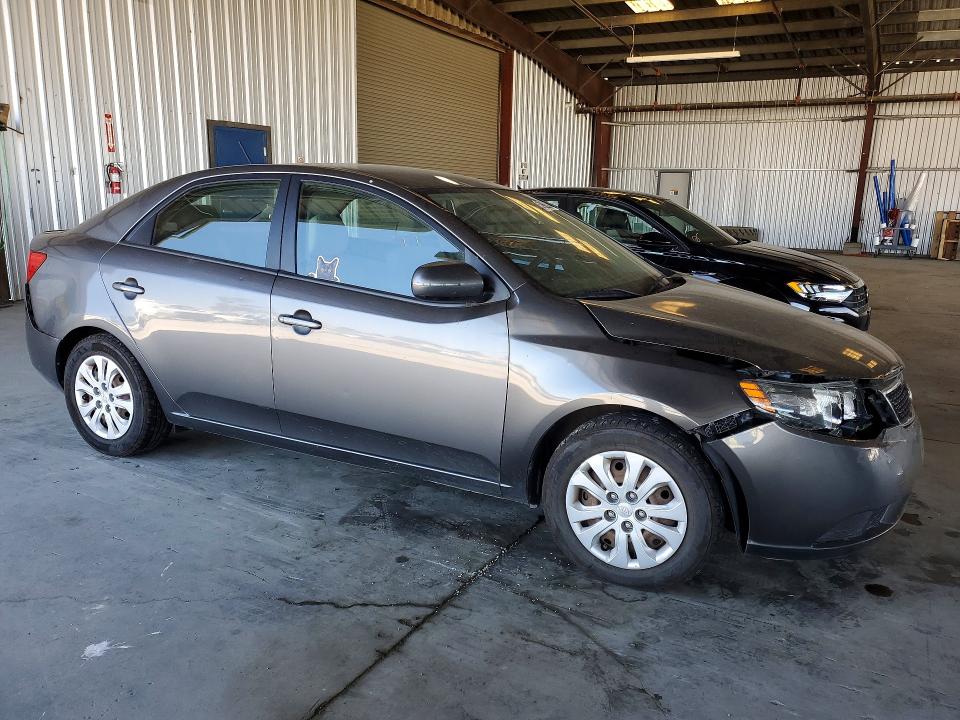 Aukcja sprzedaży 2013 Kia Forte, vin: KNAFU4A24D5696910, numer aukcji: 57962506