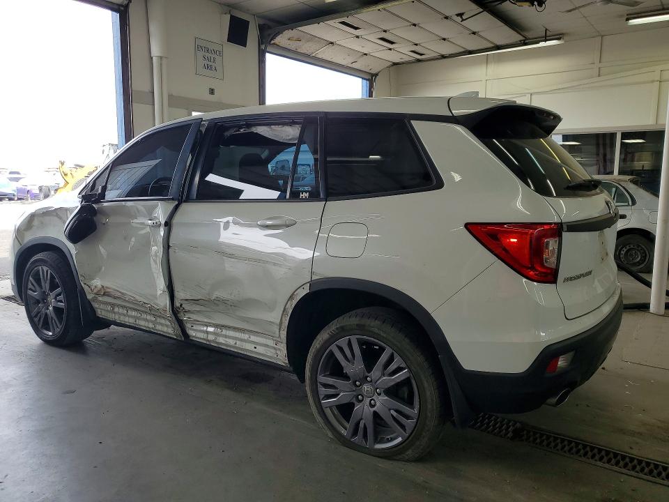 Продажа на аукционе авто 2019 Honda Passport, vin: 5FNYF8H52KB022697, номер лота: 58401266