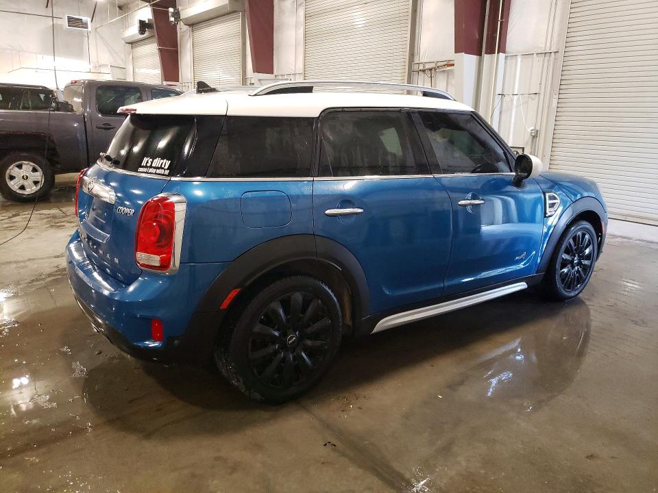 2017 Mini Cooper მანქანა იყიდება აუქციონზე, vin: WMZYV5C35H3E02603, აუქციონის ნომერი: 58708366