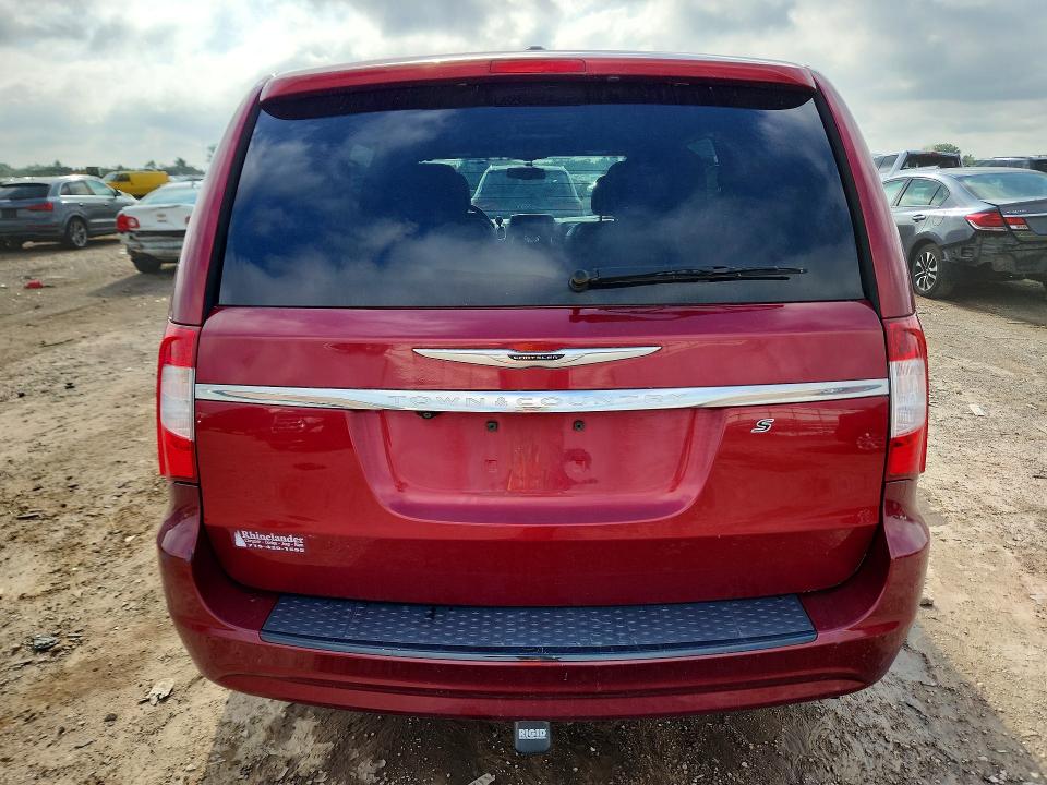 Aukcja sprzedaży 2014 Chrysler Town & Country, vin: 2C4RC1HG6ER304498, numer aukcji: 58102356