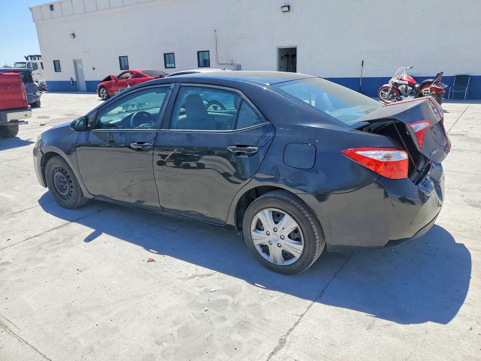 Продаж на аукціоні авто 2016 Toyota Corolla, vin: 2T1BURHE1GC624858, номер лоту: 56443926