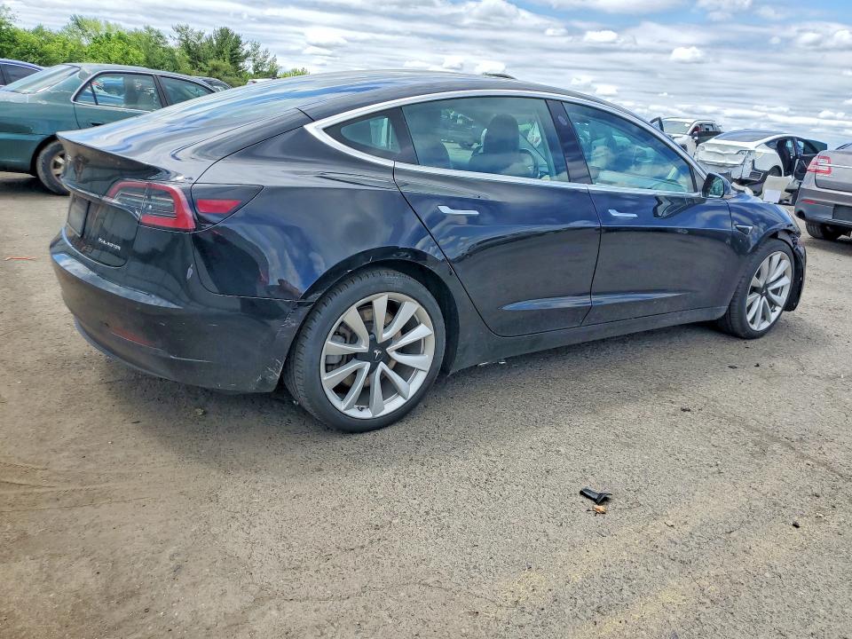 Продажа на аукционе авто 2019 Tesla Model 3, vin: 5YJ3E1EB6KF199901, номер лота: 55425016