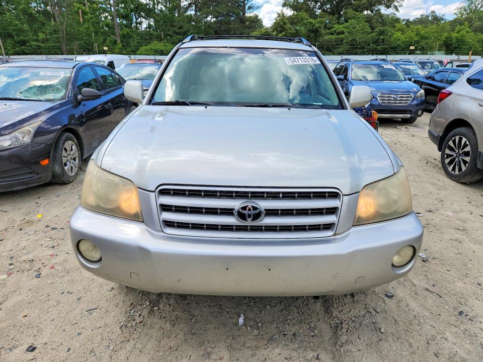 Продажа на аукционе авто 2003 Toyota Highlander, vin: JTEHF21A630146472, номер лота: 54713316