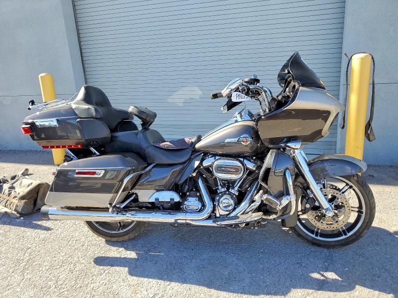 55950706 :رقم المزاد ، 1HD1KZF18PB676342 vin ، 2023 Harley-davidson Fltrk مزاد بيع