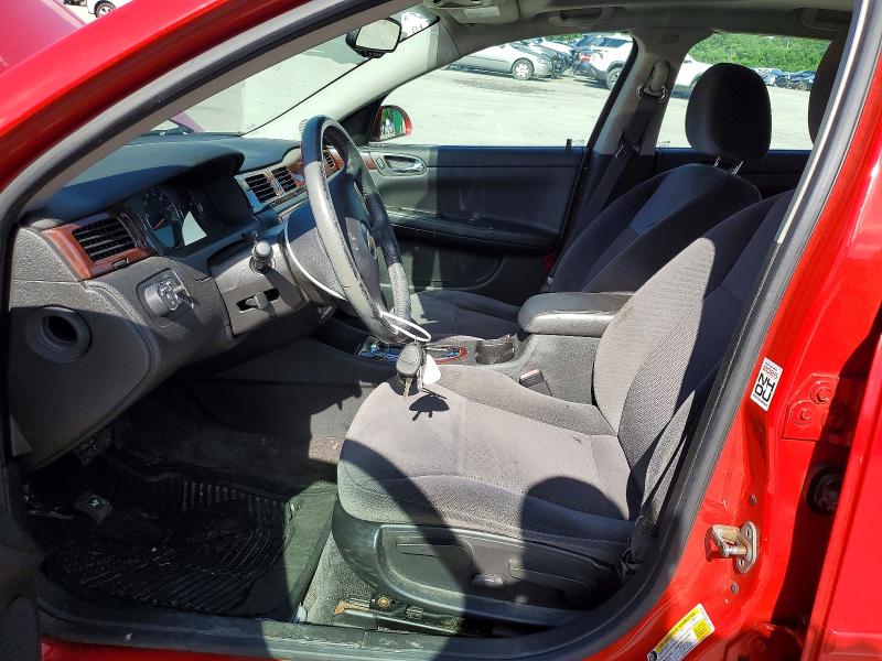 Aukcja sprzedaży 2010 Chevrolet Impala, vin: 2G1WB5EN9A1174816, numer aukcji: 57927276