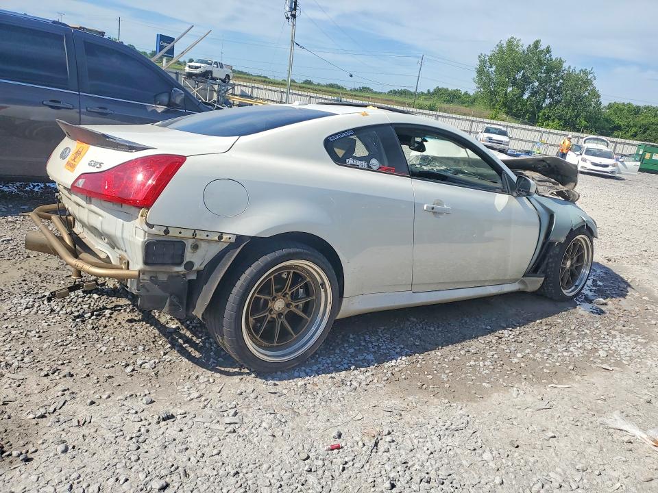 2008 Infiniti G37 მანქანა იყიდება აუქციონზე, vin: JNKCV64E88M115021, აუქციონის ნომერი: 58399426
