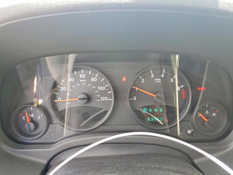 Aukcja sprzedaży 2012 Jeep Compass, vin: 1C4NJCBB7CD601261, numer aukcji: 57249246
