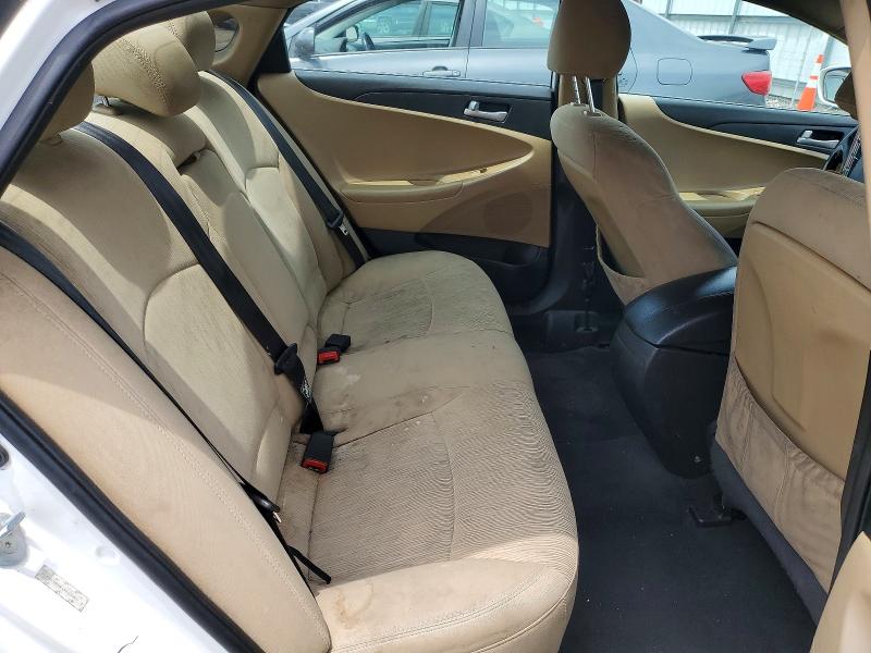 56520676 :رقم المزاد ، 5NPEB4AC9BH076936 vin ، 2011 Hyundai Sonata مزاد بيع